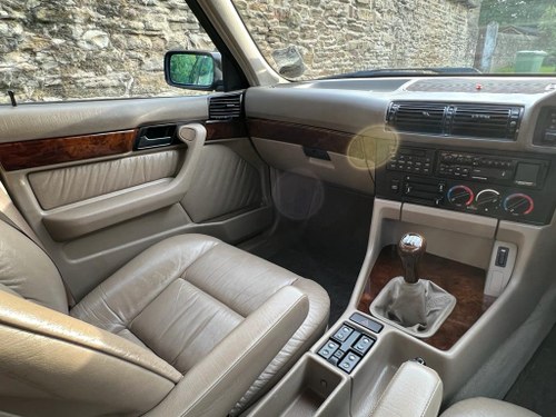 1995 BMW 540i In vendita (immagine 85 di 173)