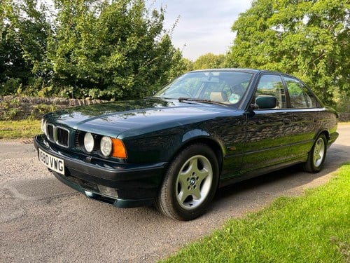 1995 BMW 540i In vendita (immagine 15 di 173)