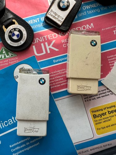 1995 BMW 540i In vendita (immagine 167 di 173)