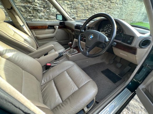 1995 BMW 540i In vendita (immagine 40 di 173)
