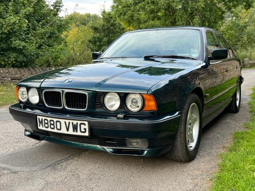 1995 BMW 540i In vendita (immagine 28 di 173)