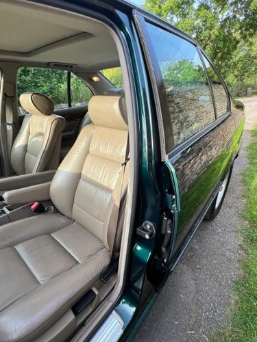 1995 BMW 540i In vendita (immagine 39 di 173)