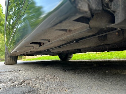 1995 BMW 540i In vendita (immagine 154 di 173)