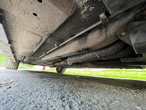 1995 BMW 540i In vendita (immagine 153 di 173)