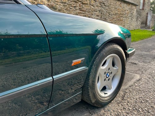 1995 BMW 540i In vendita (immagine 117 di 173)