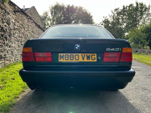 1995 BMW 540i In vendita (immagine 9 di 173)