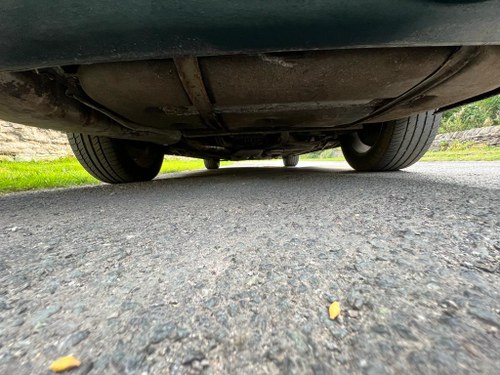 1995 BMW 540i In vendita (immagine 152 di 173)