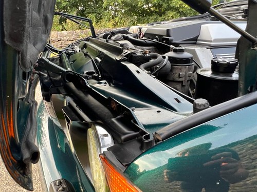 1995 BMW 540i In vendita (immagine 132 di 173)