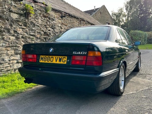 1995 BMW 540i In vendita (immagine 8 di 173)