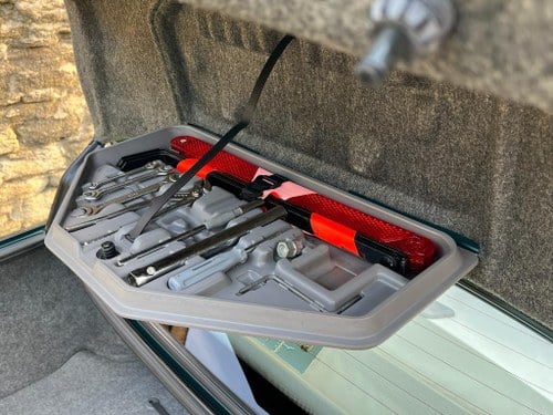 1995 BMW 540i In vendita (immagine 99 di 173)