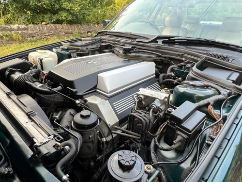 1995 BMW 540i In vendita (immagine 134 di 173)