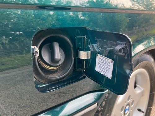 1995 BMW 540i In vendita (immagine 121 di 173)