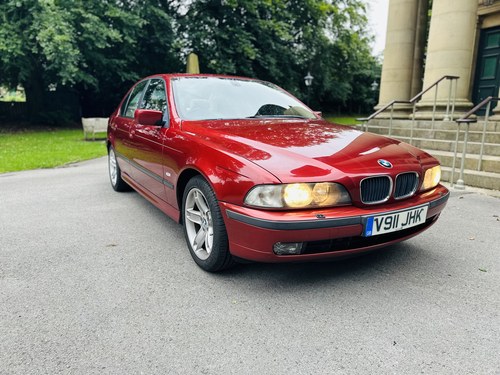 1999 BMW 523i E39 In vendita (immagine 3 di 114)