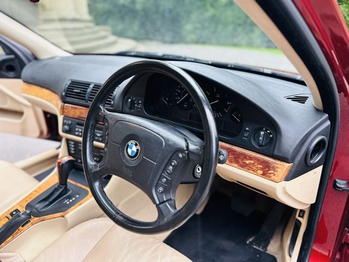 1999 BMW 523i E39 In vendita (immagine 41 di 114)