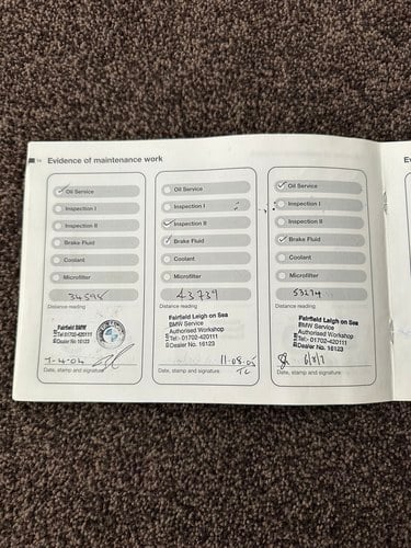 1999 BMW 523i E39 In vendita (immagine 111 di 114)