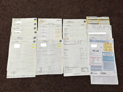 1999 BMW 523i E39 In vendita (immagine 107 di 114)