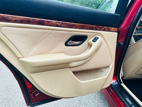 1999 BMW 523i E39 In vendita (immagine 66 di 114)