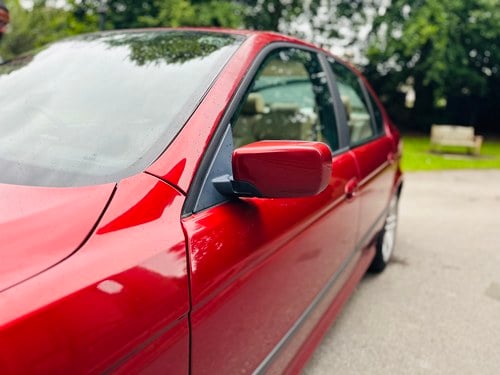 1999 BMW 523i E39 In vendita (immagine 80 di 114)