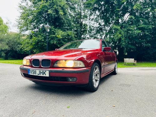 1999 BMW 523i E39 In vendita (immagine 10 di 114)