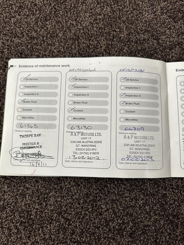 1999 BMW 523i E39 In vendita (immagine 113 di 114)