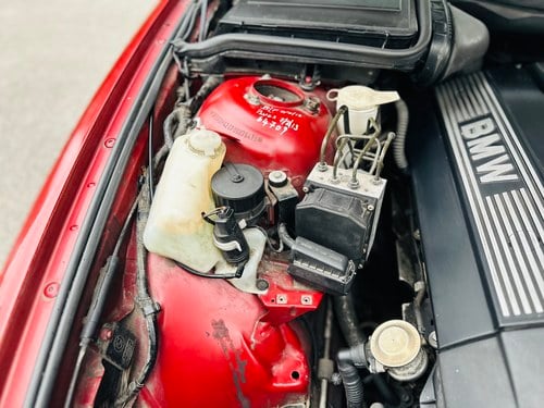 1999 BMW 523i E39 In vendita (immagine 95 di 114)