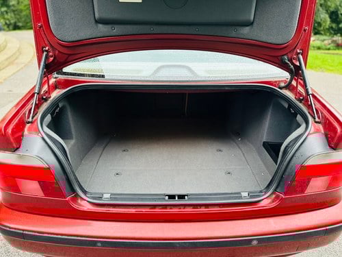 1999 BMW 523i E39 In vendita (immagine 69 di 114)