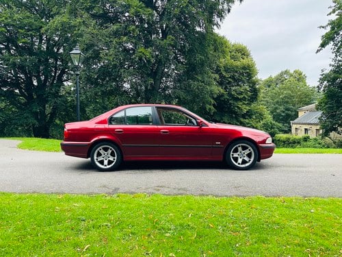 1999 BMW 523i E39 In vendita (immagine 13 di 114)