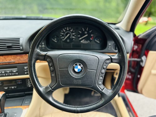 1999 BMW 523i E39 In vendita (immagine 50 di 114)