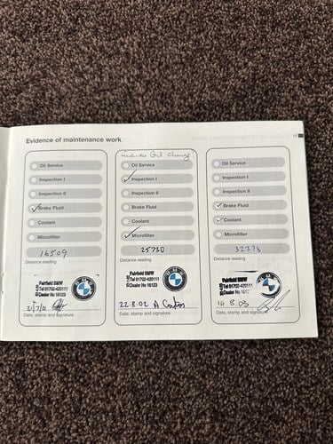 1999 BMW 523i E39 In vendita (immagine 110 di 114)