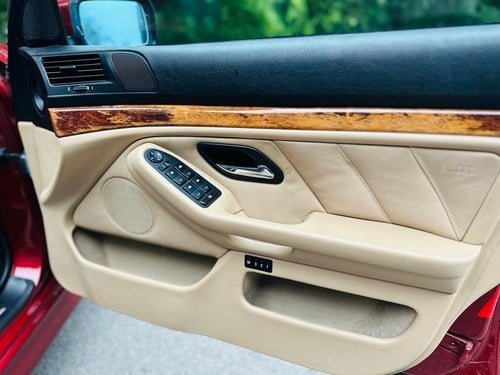 1999 BMW 523i E39 In vendita (immagine 34 di 114)