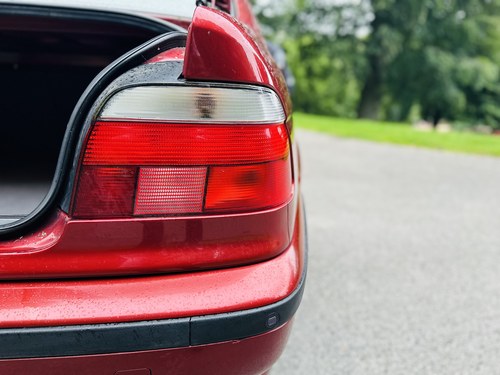 1999 BMW 523i E39 In vendita (immagine 92 di 114)