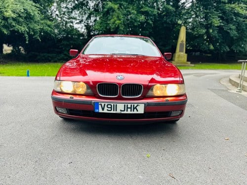 1999 BMW 523i E39 In vendita (immagine 12 di 114)