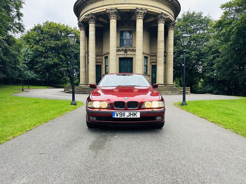 1999 BMW 523i E39 In vendita (immagine 14 di 114)