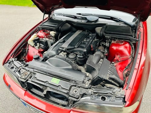 1999 BMW 523i E39 In vendita (immagine 94 di 114)