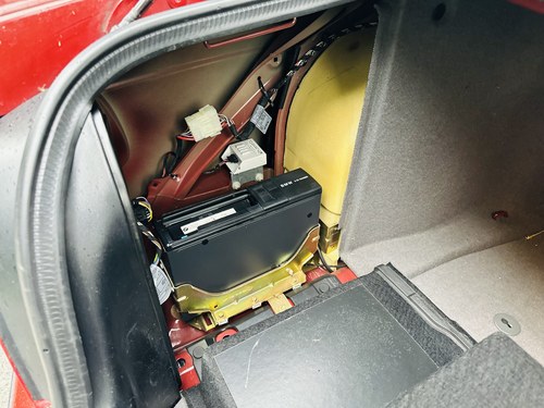 1999 BMW 523i E39 In vendita (immagine 76 di 114)