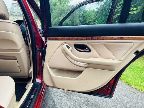 1999 BMW 523i E39 In vendita (immagine 67 di 114)