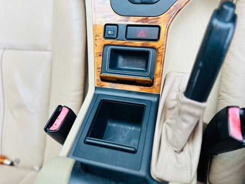 1999 BMW 523i E39 In vendita (immagine 45 di 114)