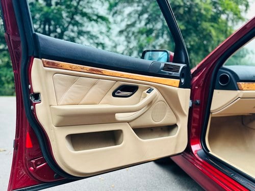 1999 BMW 523i E39 In vendita (immagine 29 di 114)