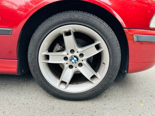 1999 BMW 523i E39 In vendita (immagine 22 di 114)