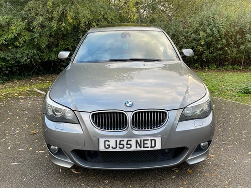 2006 BMW 550i E60 M Sport For Sale (picture 2 of 60)