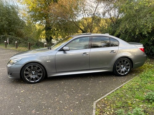 2006 BMW 550i E60 M Sport For Sale (picture 6 of 60)