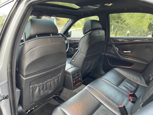 2006 BMW 550i E60 M Sport For Sale (picture 35 of 60)