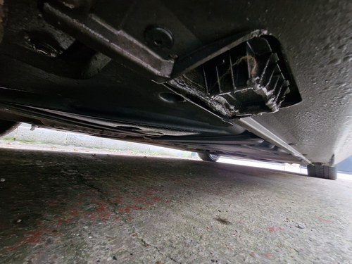 2006 BMW 550i E60 M Sport For Sale (picture 56 of 60)