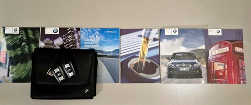 2006 BMW 550i E60 M Sport For Sale (picture 57 of 60)