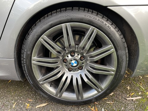 2006 BMW 550i E60 M Sport For Sale (picture 18 of 60)