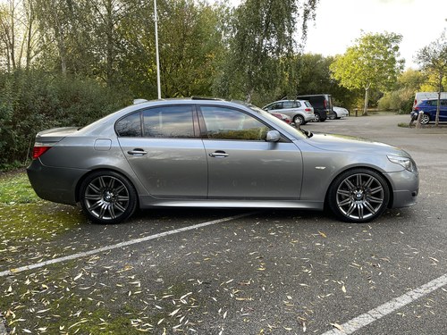 2006 BMW 550i E60 M Sport For Sale (picture 10 of 60)