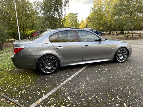 2006 BMW 550i E60 M Sport For Sale (picture 11 of 60)