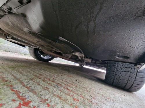 2006 BMW 550i E60 M Sport For Sale (picture 54 of 60)