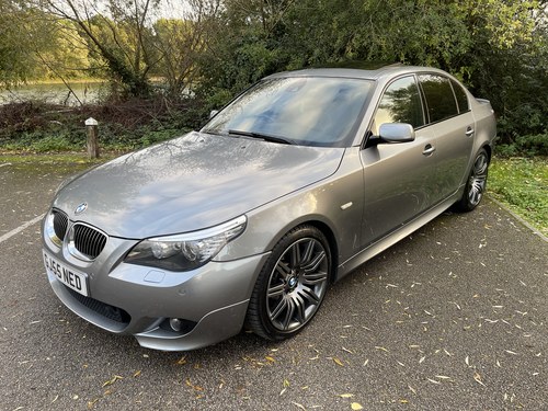 2006 BMW 550i E60 M Sport For Sale (picture 16 of 60)