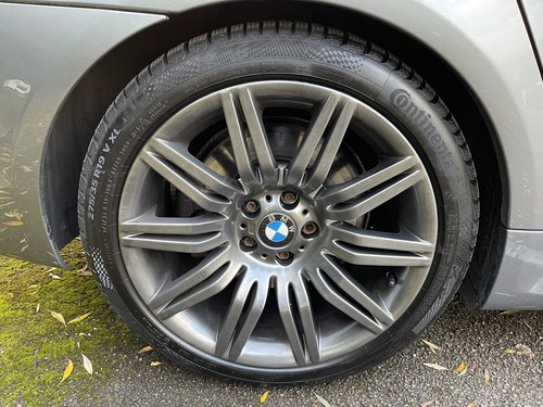 2006 BMW 550i E60 M Sport For Sale (picture 19 of 60)